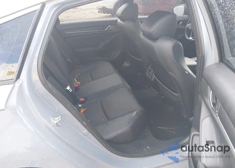 2021 Honda Accord Sport z USA, uszkodzony, nr VIN 1HGCV2F38MA013656